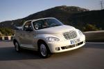 Chrysler PT Cruiser Convertible 2005 года (WW)